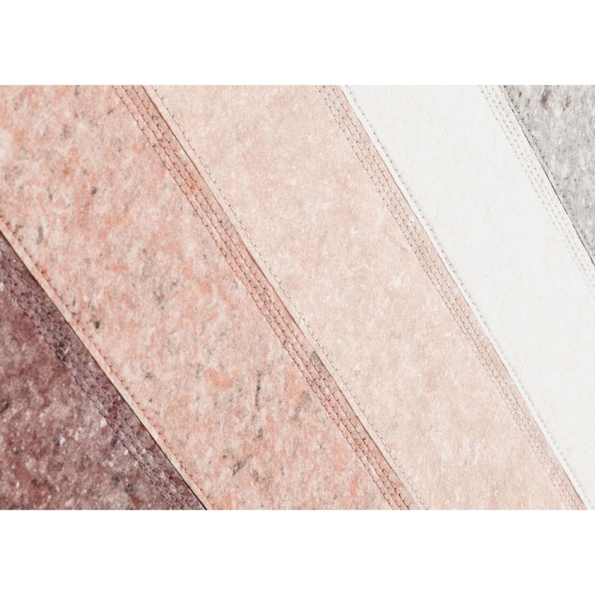 GAN Nuances Rug Curve Burgundy – image 6