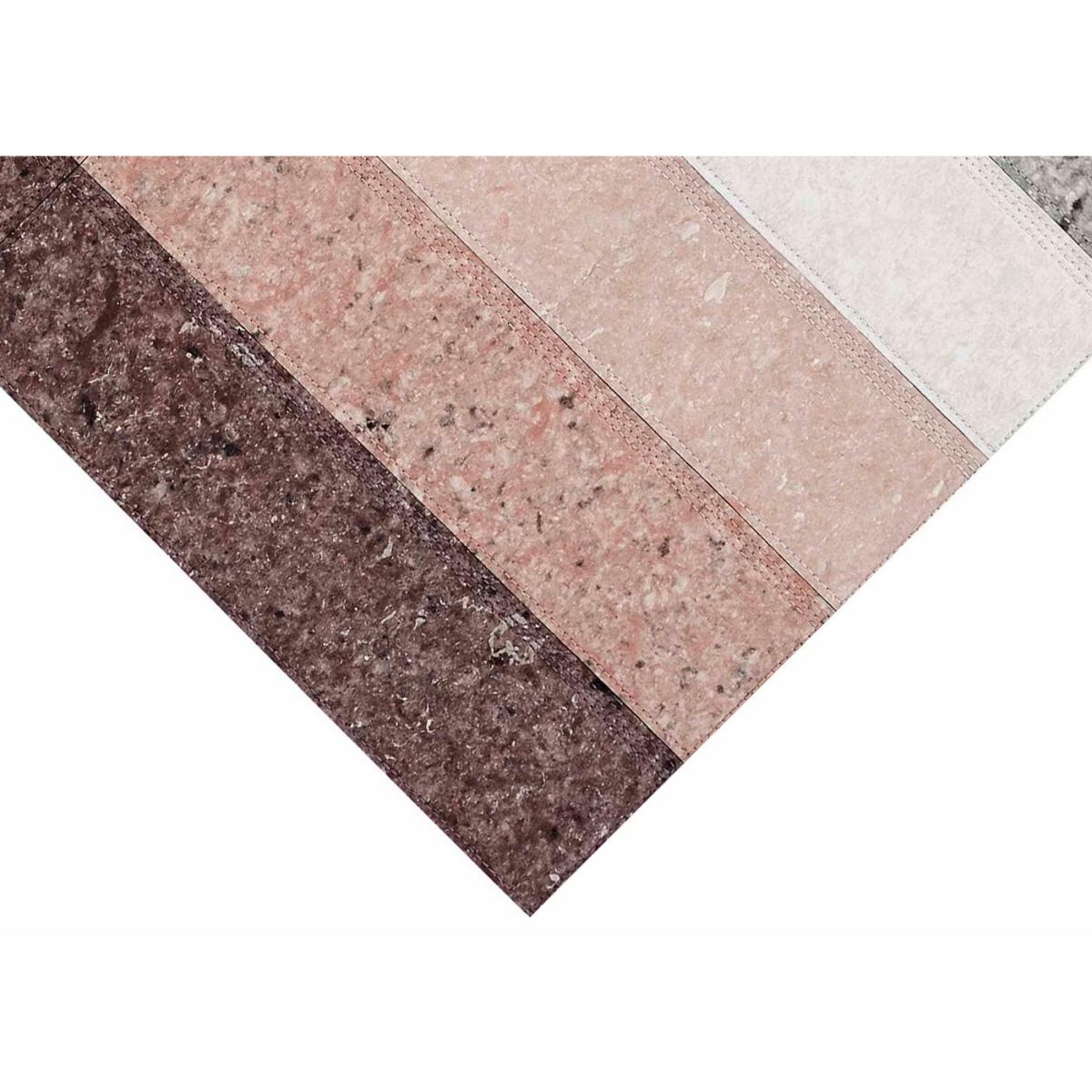 GAN Nuances Rug Curve Burgundy – image 7