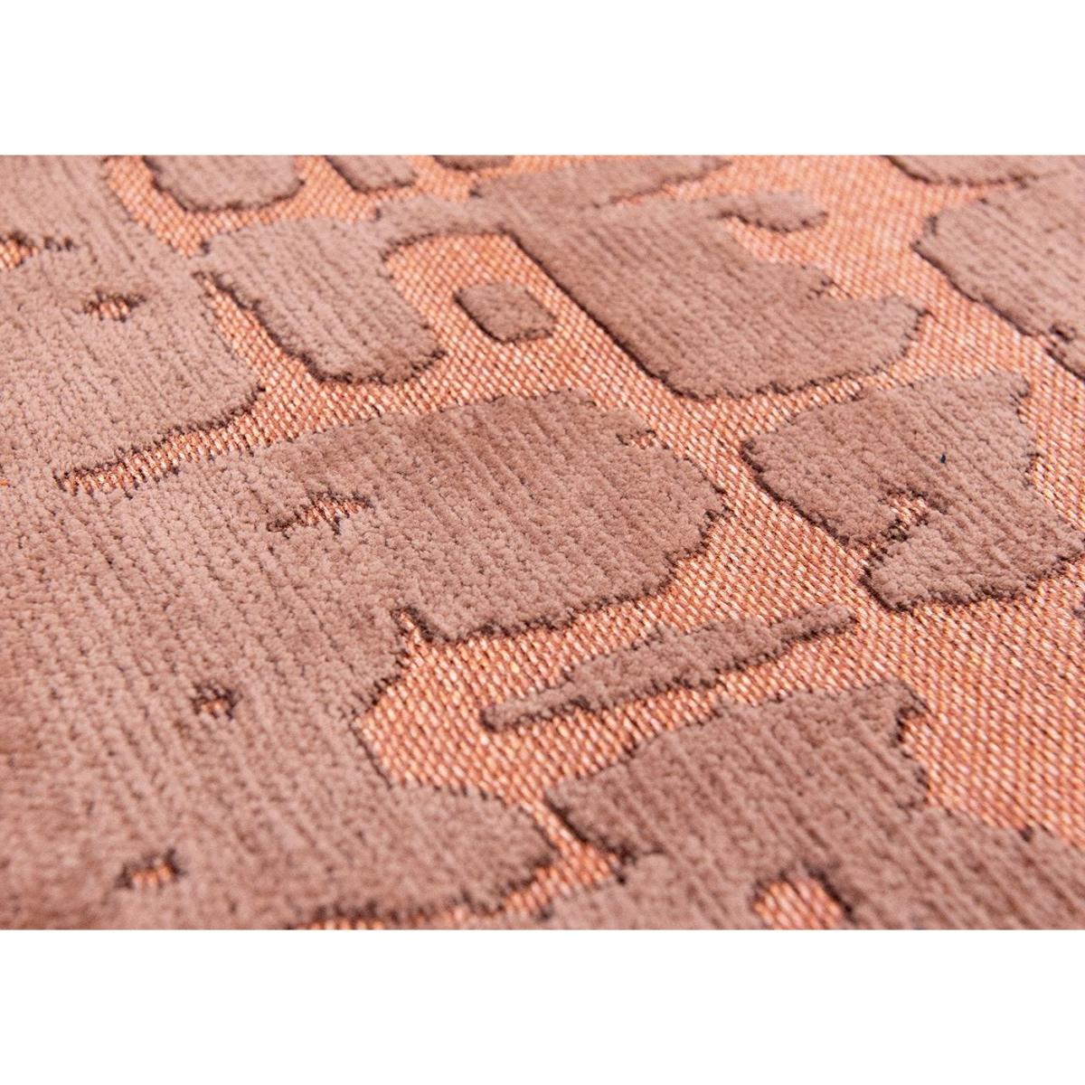 Louis de Poortere Baobab Rug Copper 170 x 240cm – image 2