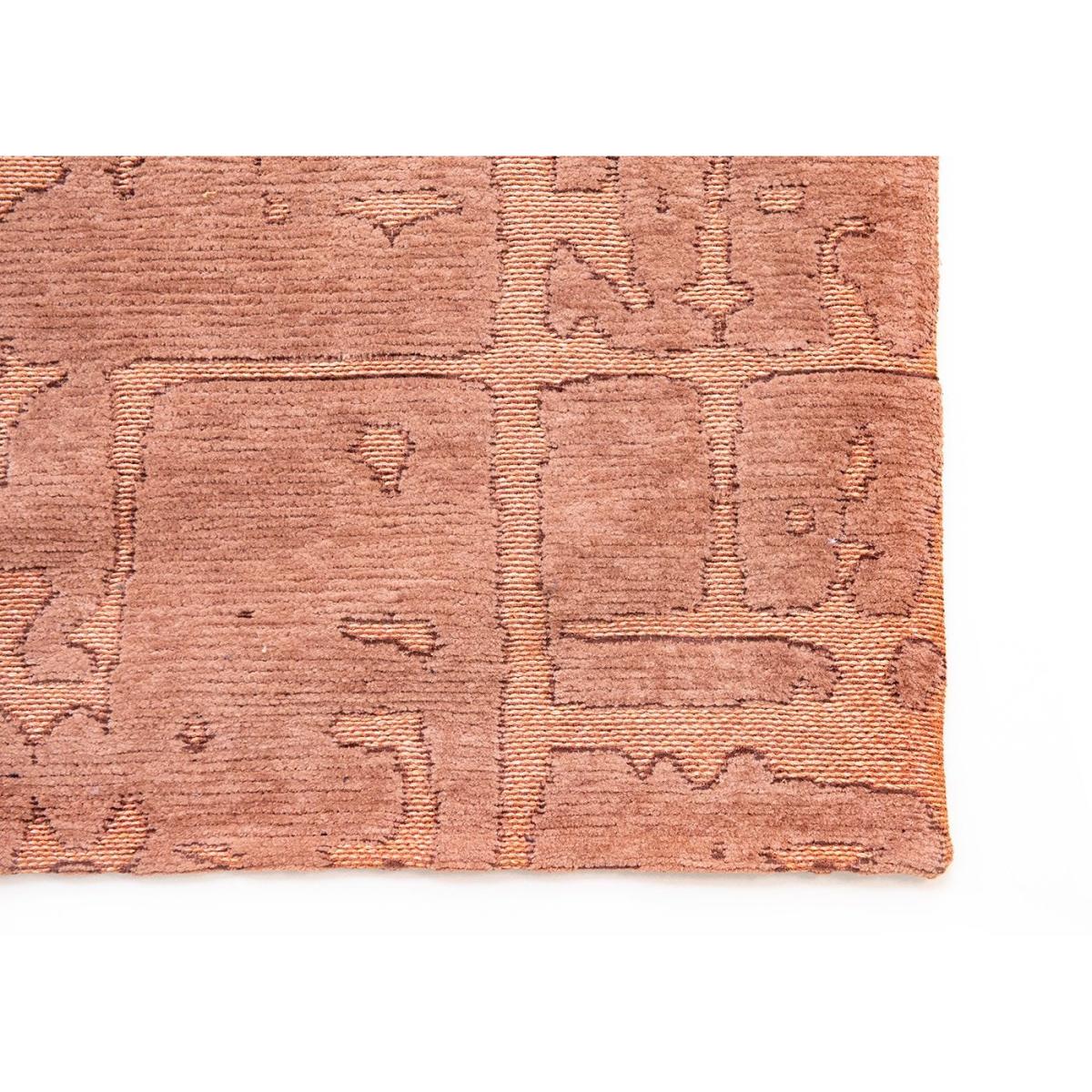 Louis de Poortere Baobab Rug Copper 170 x 240cm – image 5