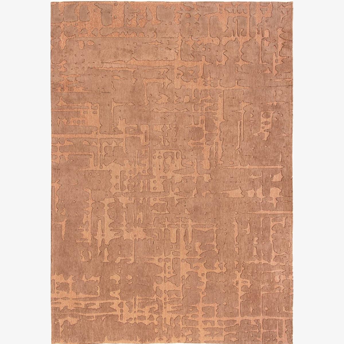 Louis de Poortere Baobab Rug Copper 170 x 240cm – image 1