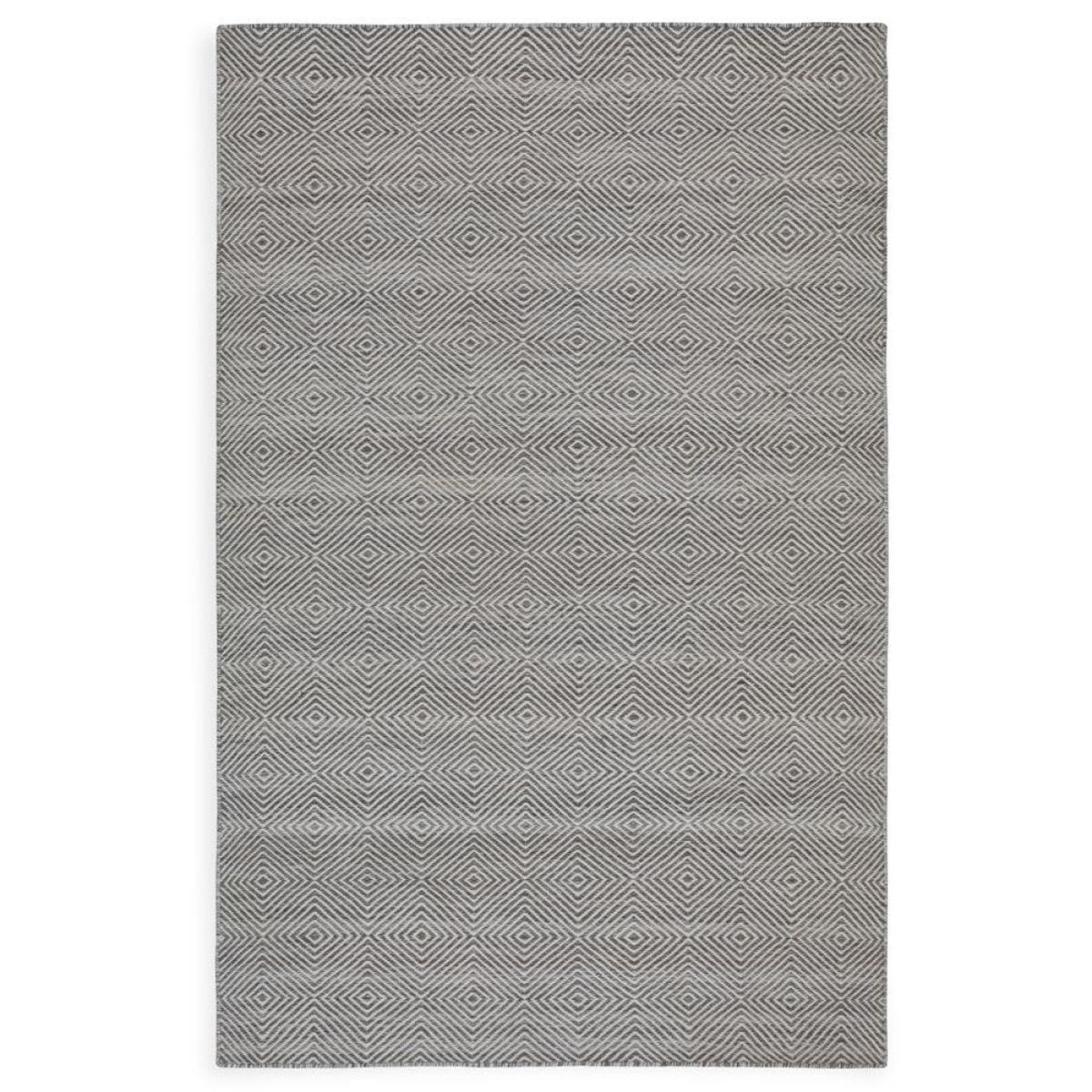 Heal's Romilly Recycled Rug Grey 170 x 240cm – image 3