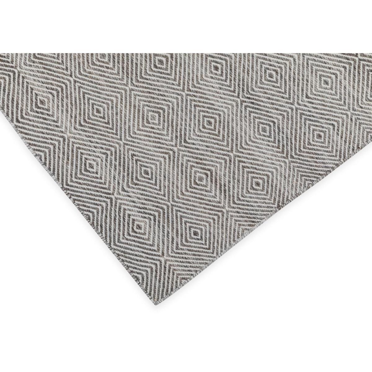 Heal's Romilly Recycled Rug Grey 170 x 240cm – image 4