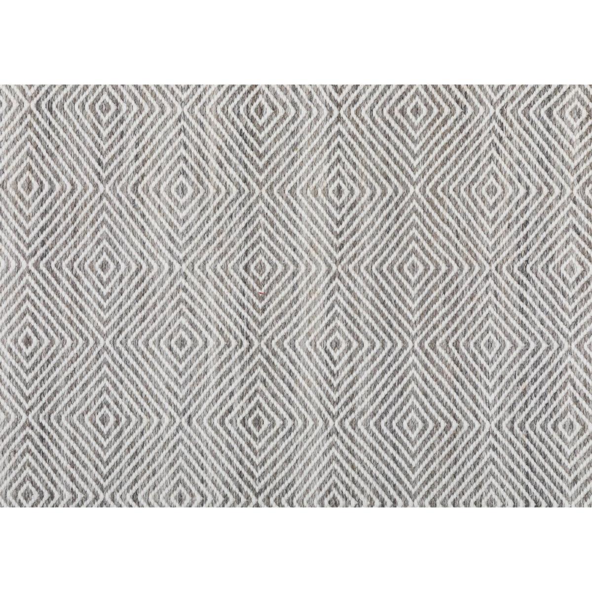 Heal's Romilly Recycled Rug Grey 170 x 240cm – image 5
