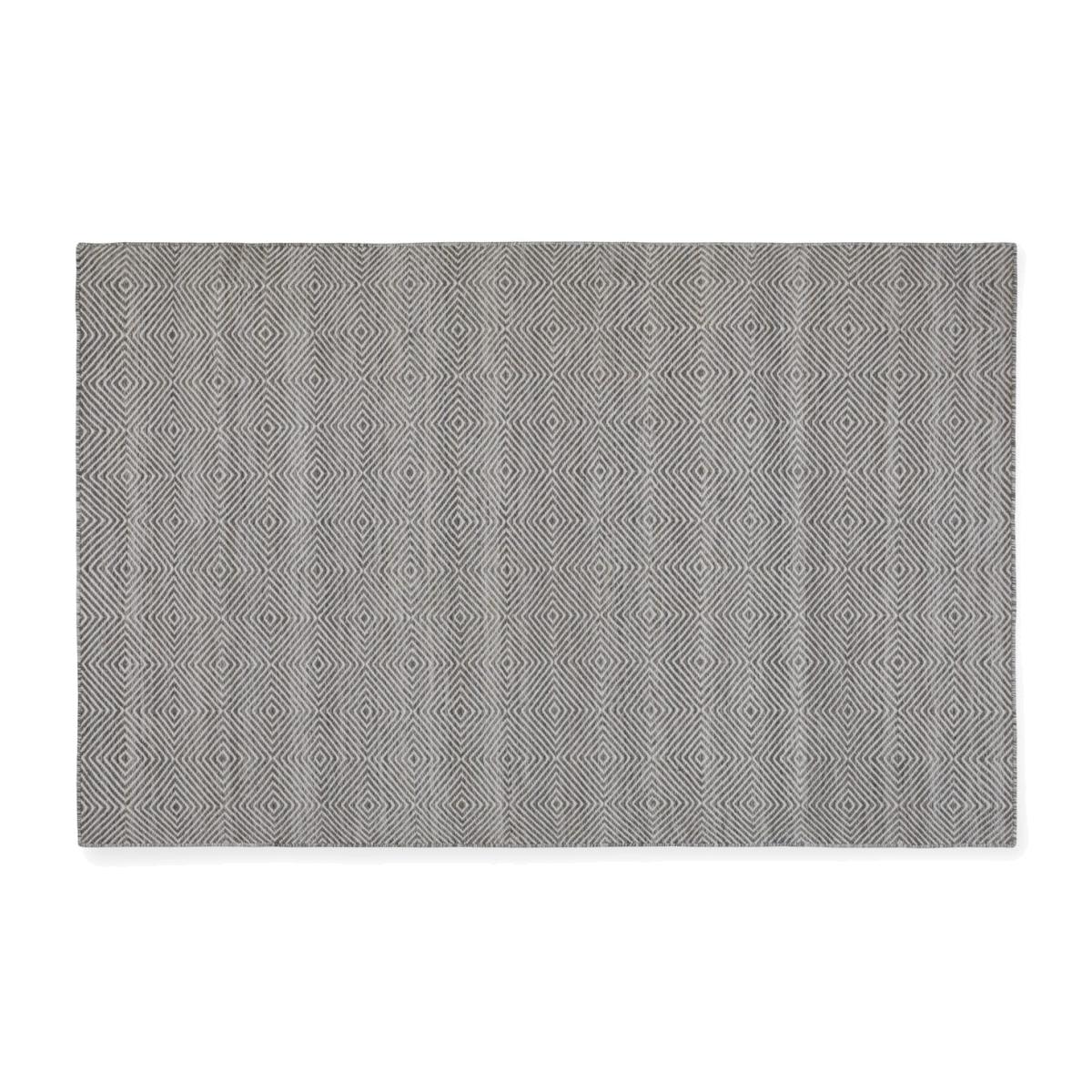 Heal's Romilly Recycled Rug Grey 170 x 240cm – image 1