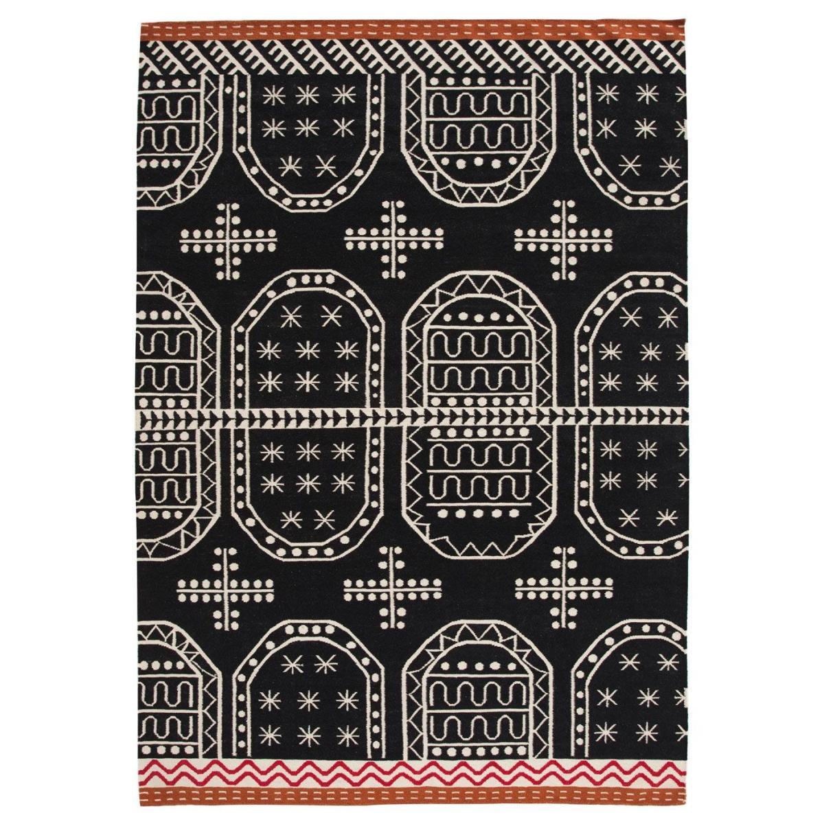 Gandia Blasco Tasili Kilim Rug 150 x 200cm - Heal's UK Furniture – image 4