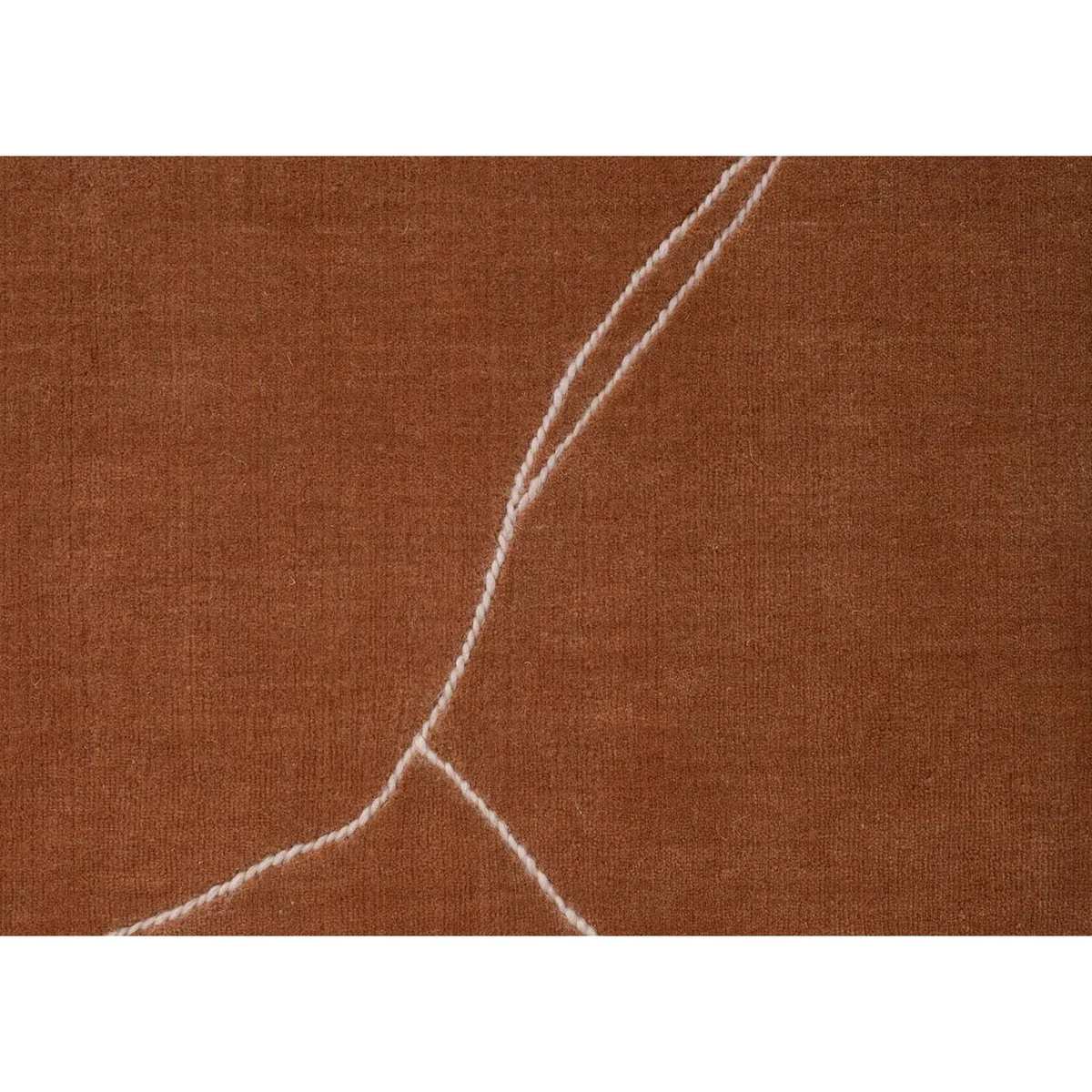 Heal's Pulse Voltage Rug Abricot – image 3
