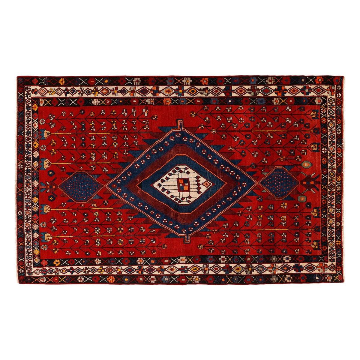 Rezas Afshar Rug 166 x 263cm – image 4