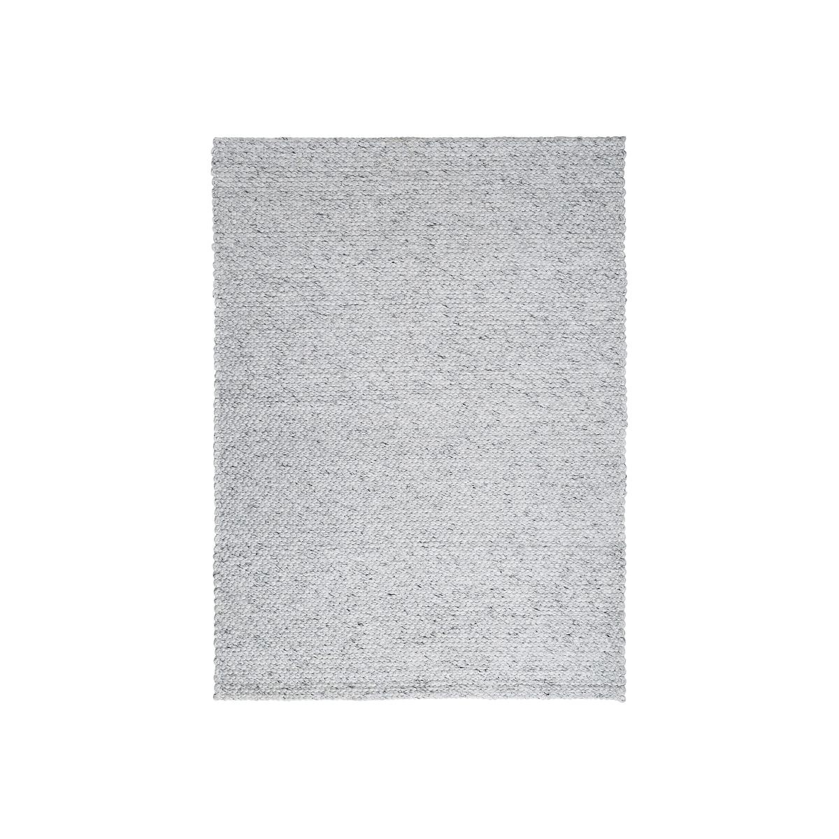 New Dawn Jaya Rug - Silver - 160x230cm – image 1