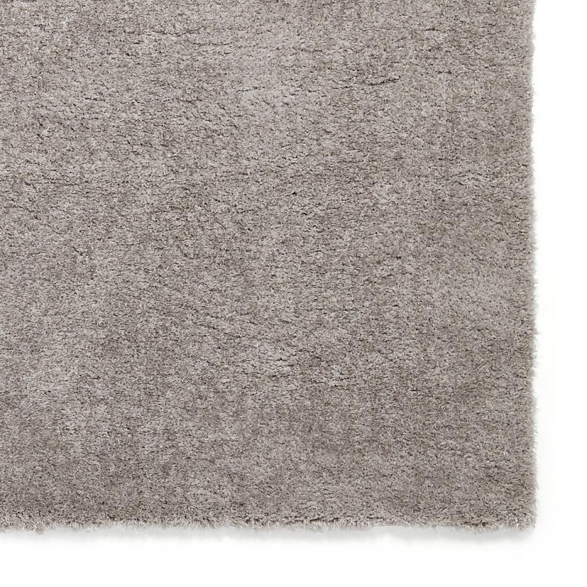 Ivy Shaggy Rug - Silver - 80x150cm – image 5