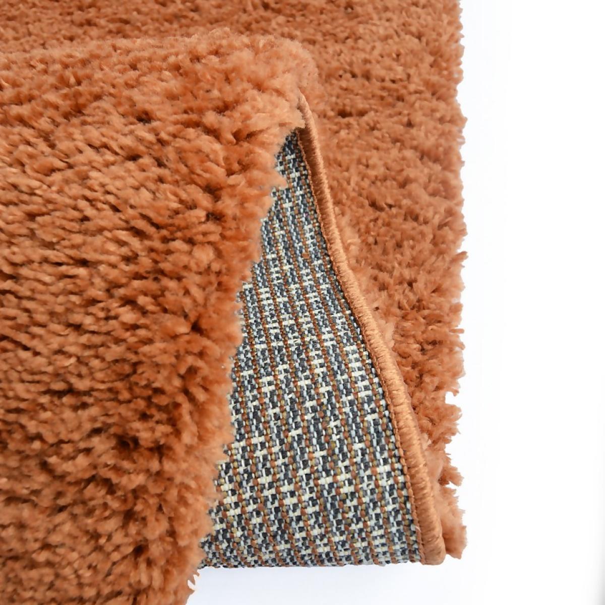 Snug Bubbles Rug - Terracotta & Ivory - 120x170cm – image 3