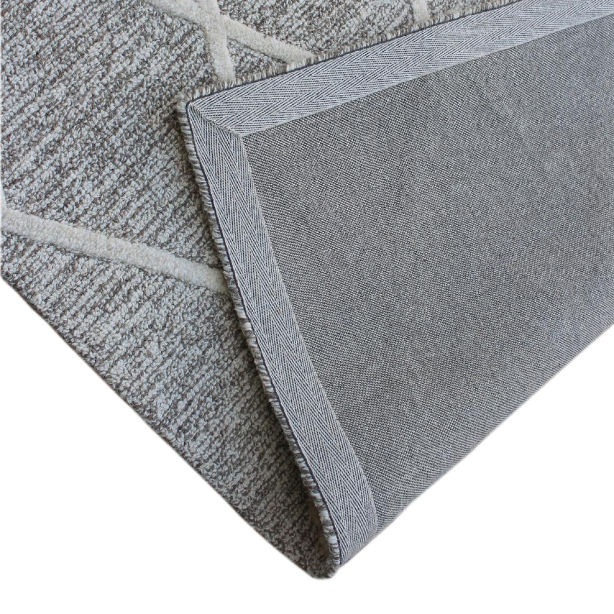 Wyatt Wool Berber Rug Natural - 200 x 290cm – image 3
