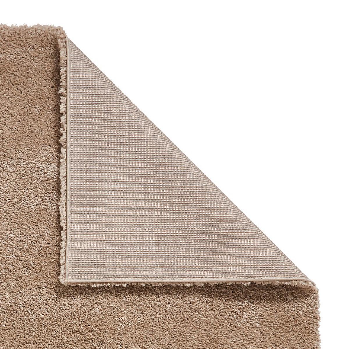 Ozzy Plain Shaggy Rug - Natural - 120x170cm – image 4