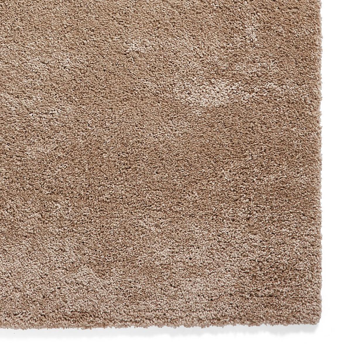 Ozzy Plain Shaggy Rug - Natural - 120x170cm – image 5
