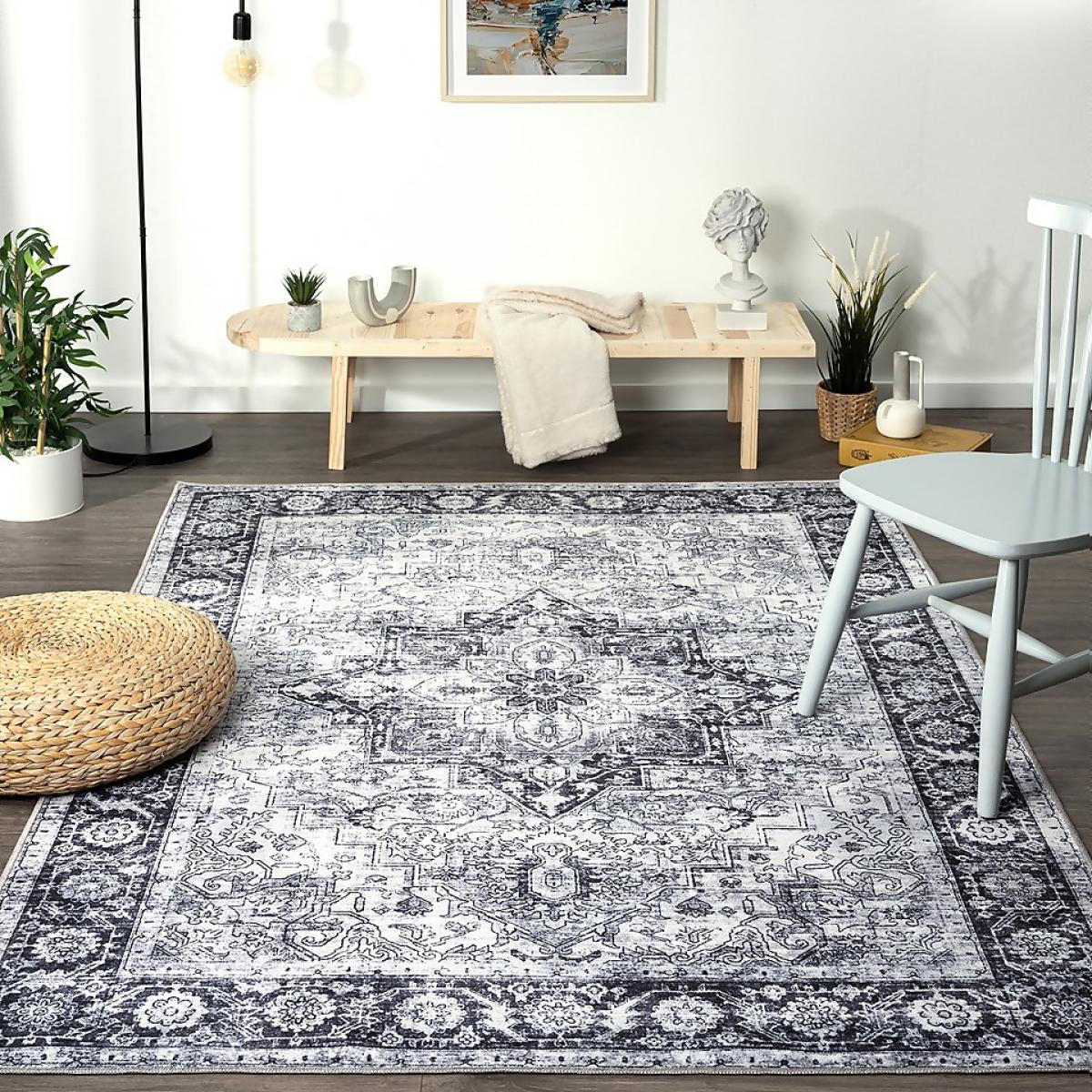 Persian Washable Azar Rug - 120x170cm – image 2