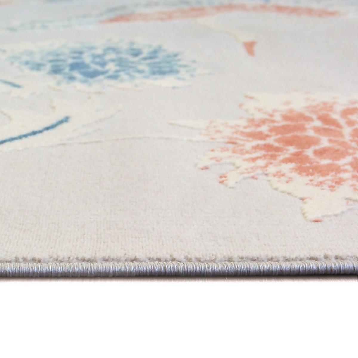 Abstract Birds Rug - Natural - 120x170cm – image 5