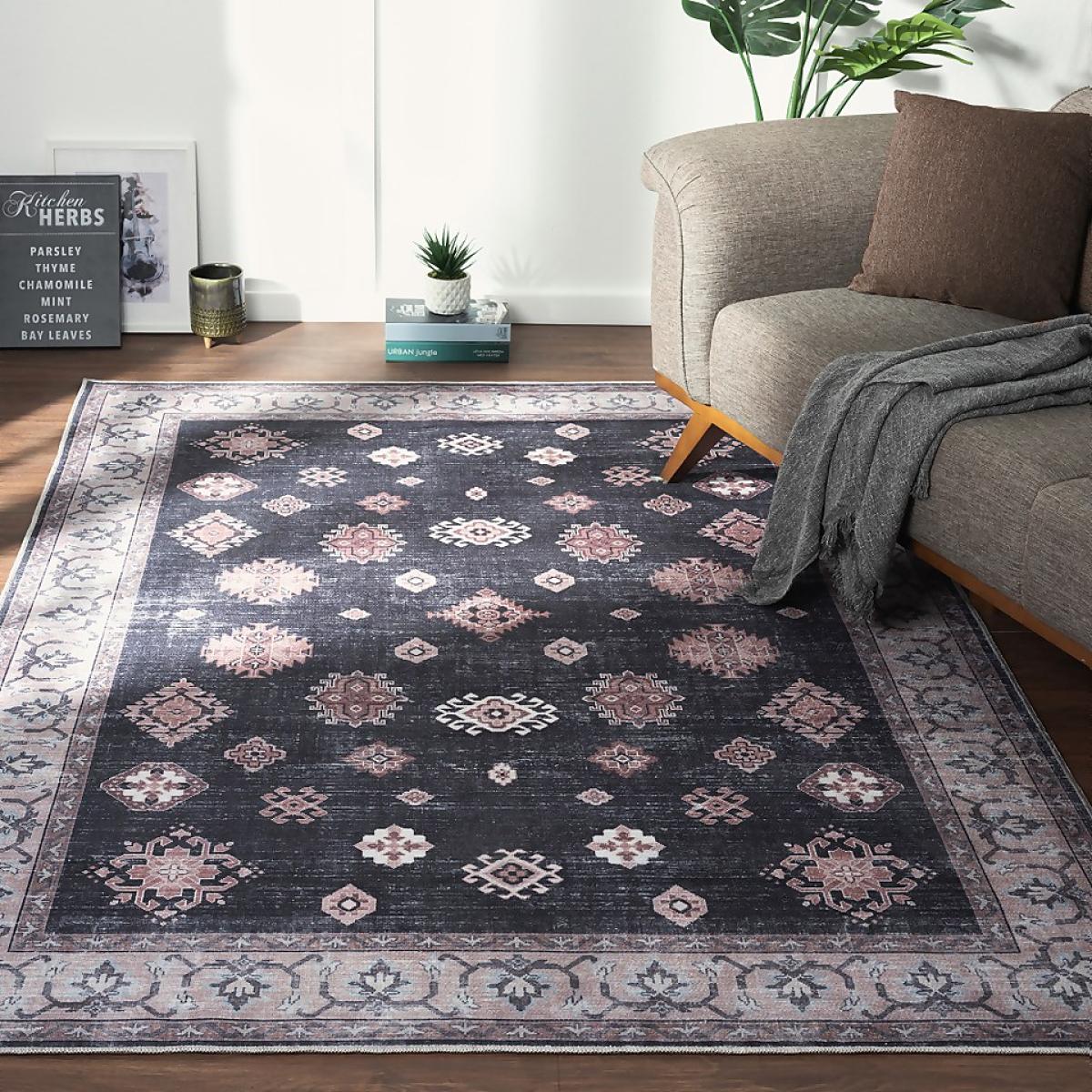 Persian Washable Farah Rug - 160x230cm – image 3