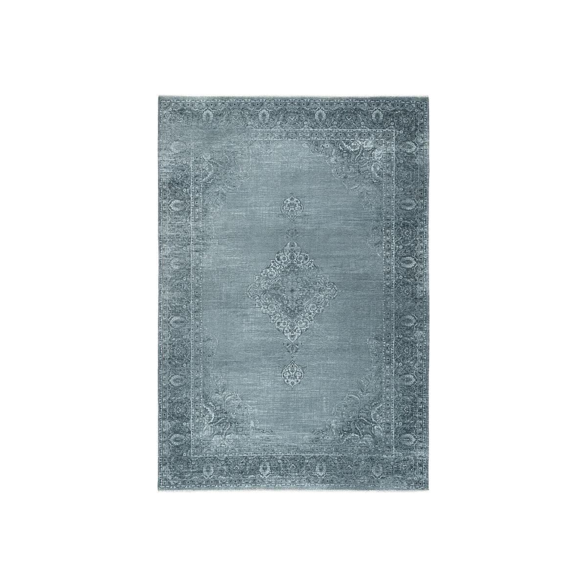 Orla Traditional Rug - Teal - 120x160cm – image 1