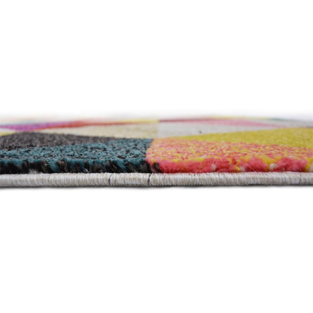 Villa Geo Multi Rug - 80 x 150cm – image 3