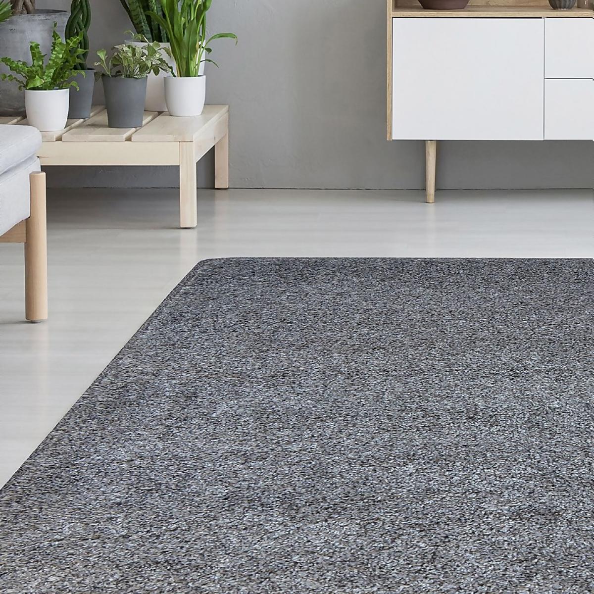 Relay Rug - Dark Grey - 100x150cm – image 2