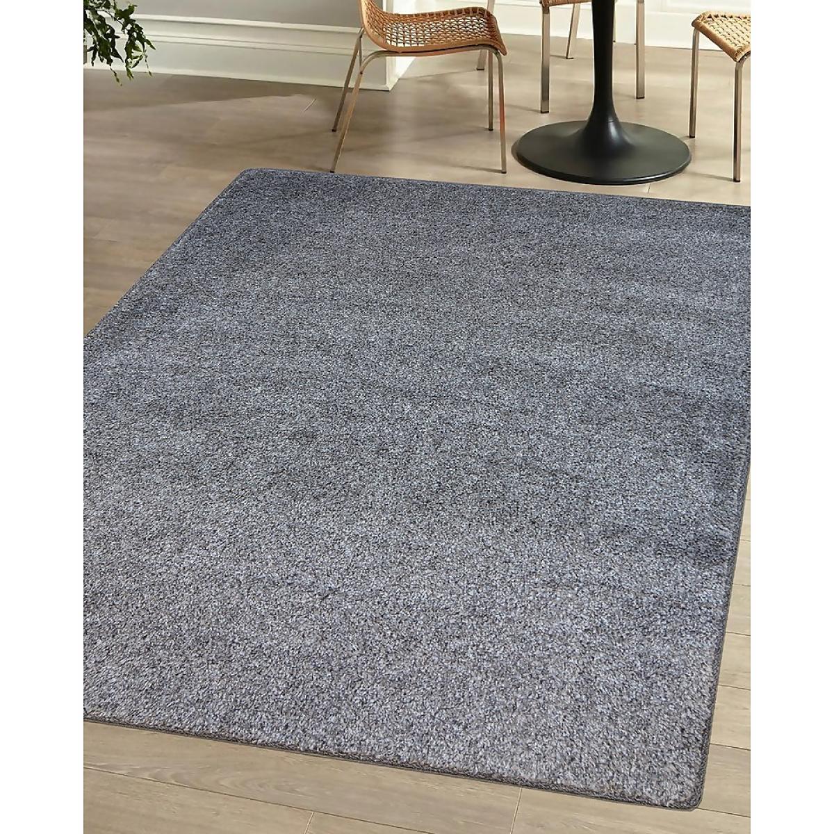 Relay Rug - Dark Grey - 100x150cm – image 3