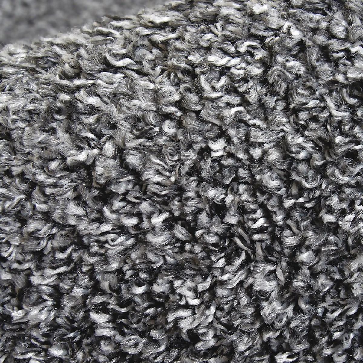 Relay Rug - Dark Grey - 100x150cm – image 5