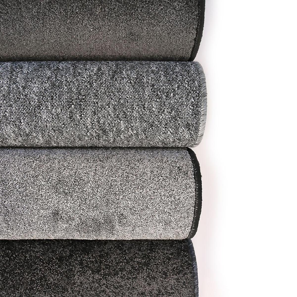 Relay Rug - Dark Grey - 100x150cm – image 6