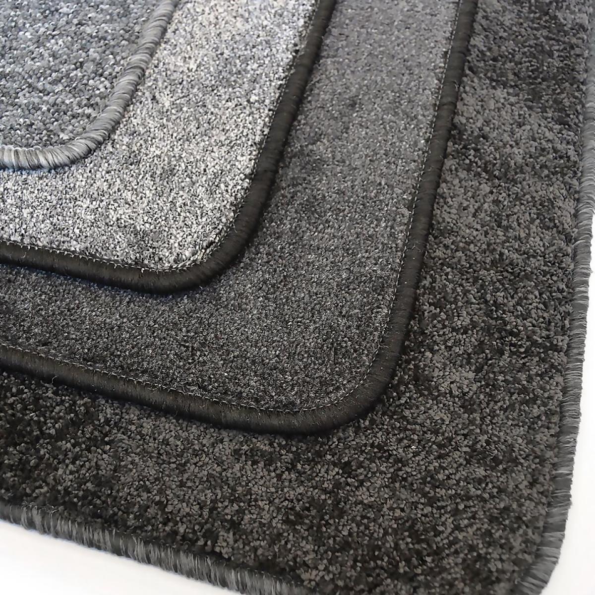 Relay Rug - Dark Grey - 100x150cm – image 7