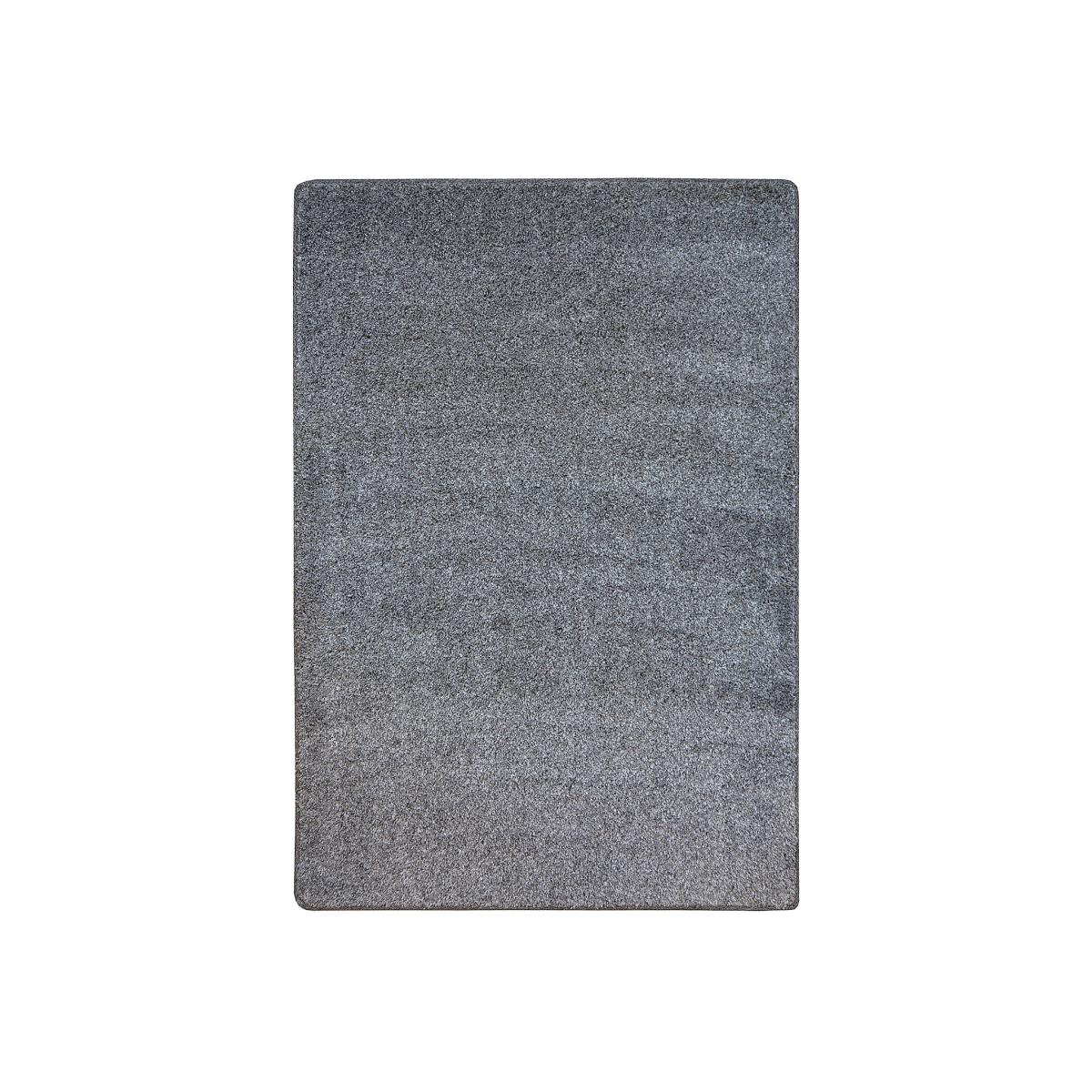 Relay Rug - Dark Grey - 100x150cm – image 1