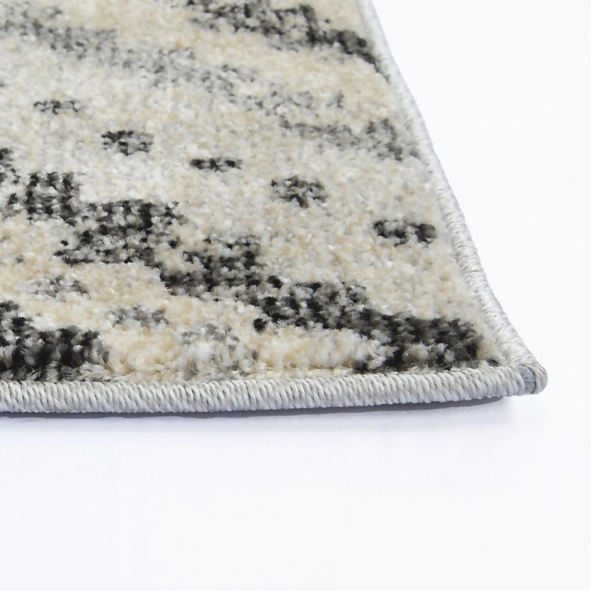 Villa Tribal Rug - Grey - 160x230cm – image 3