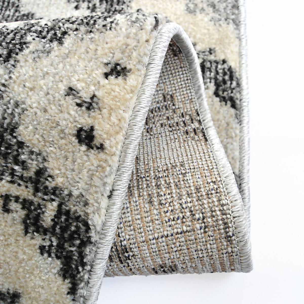 Villa Tribal Rug - Grey - 160x230cm – image 4