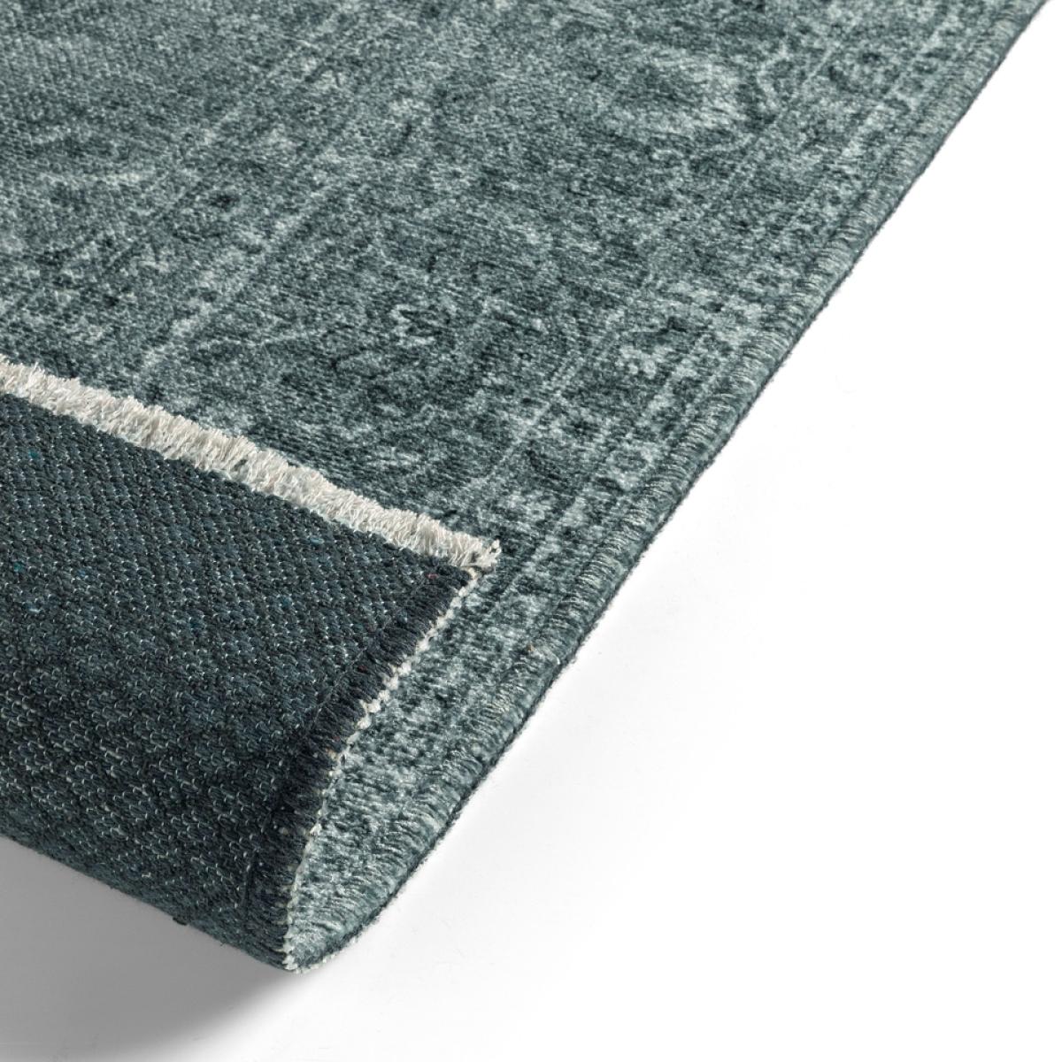 Orla Traditional Rug - Teal - 160x230cm – image 3