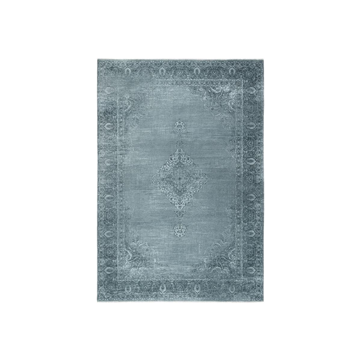 Orla Traditional Rug - Teal - 160x230cm – image 1