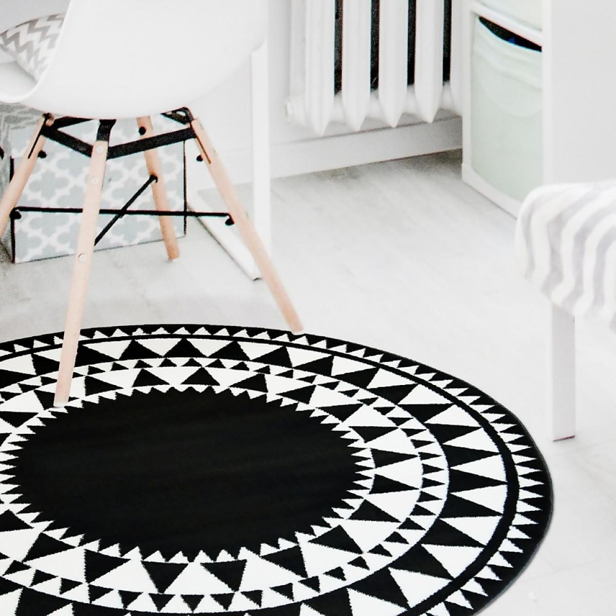 Daytona Atec Rug - Black - 133cm – image 2