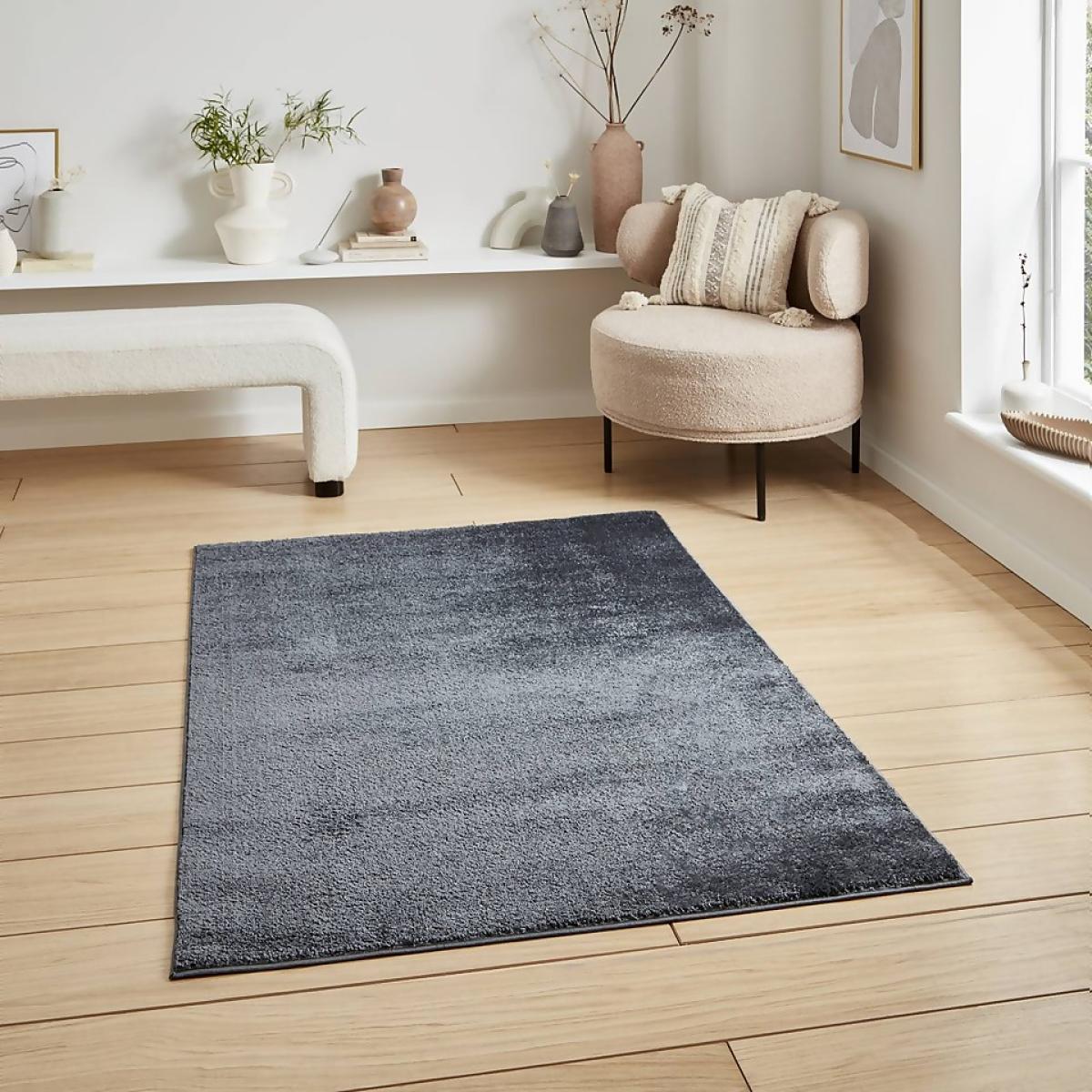Otis Rug - Charcoal - 80x150cm – image 3