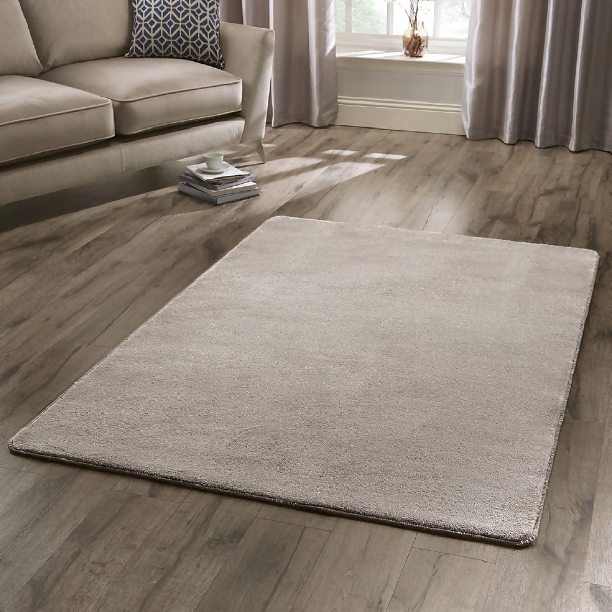 Relay Rug - Natural - 140x200cm – image 1