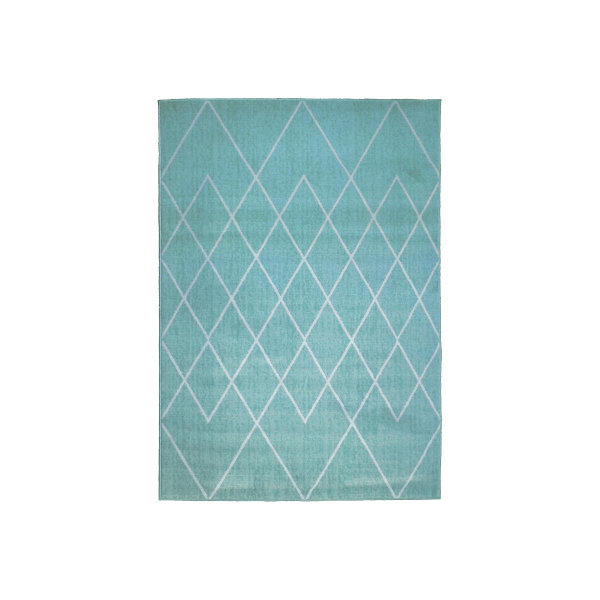 Maestro Berber Rug - Teal - 160x230cm – image 1