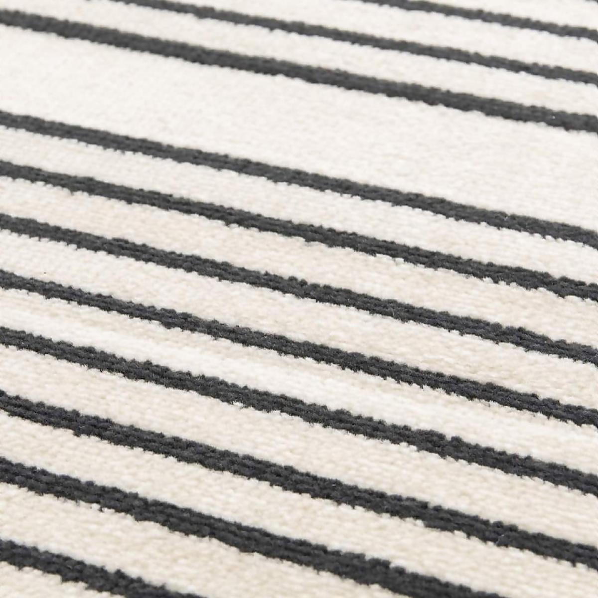 Arcs Rug - Monochrome - 120x170cm – image 3