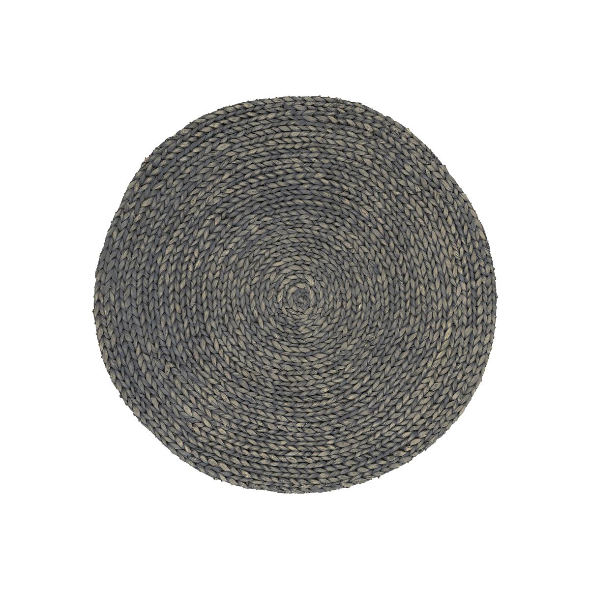 Java Circle Rug - Grey - 150cm – image 1