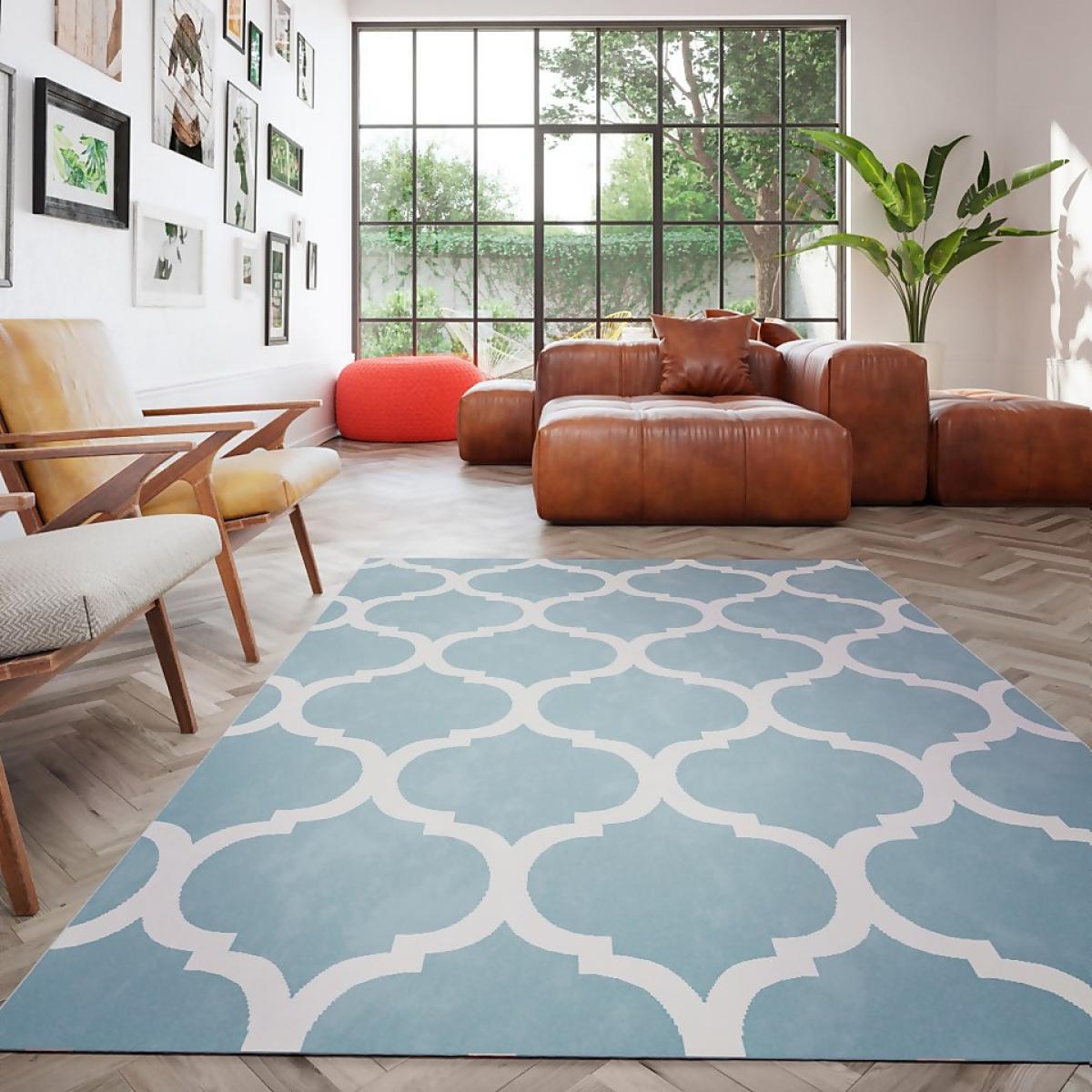 Creation Venus Rug - Teal - 160x230cm – image 2