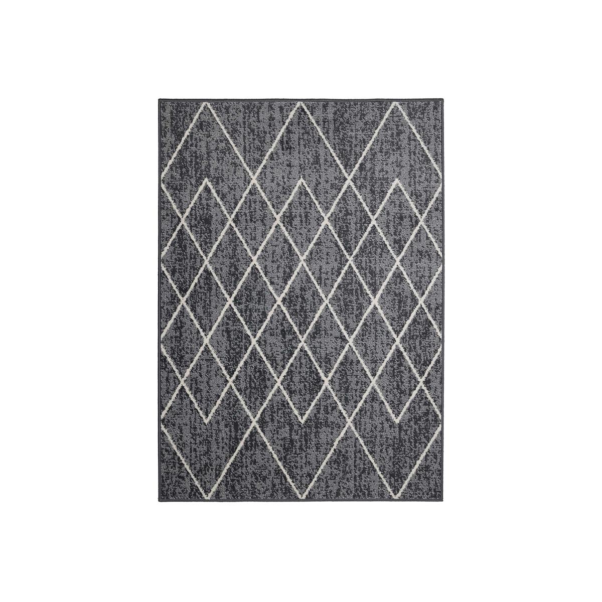 Maestro Berber Rug - Grey - 120x170cm – image 1
