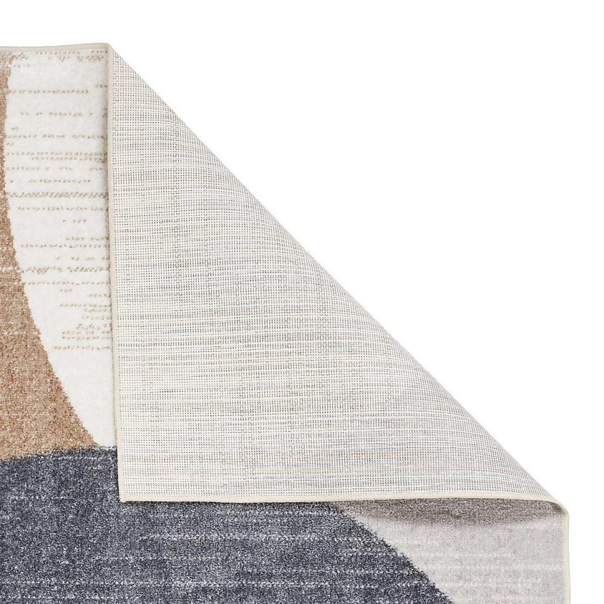 Valencia Circle Rug - Multicoloured - 120x170cm – image 4