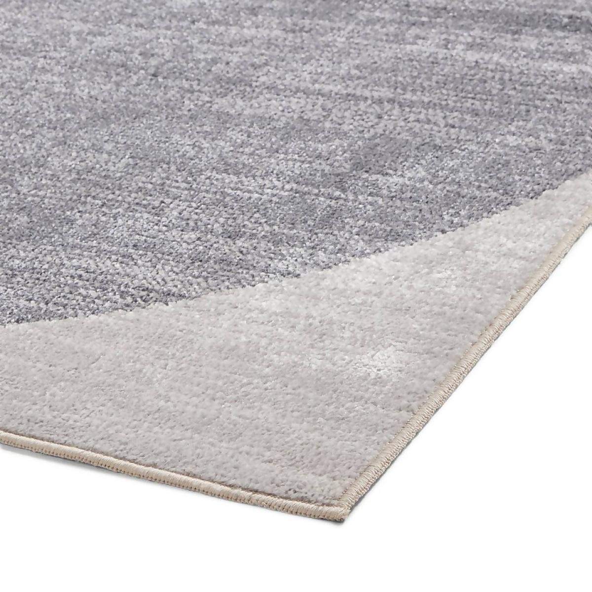 Valencia Circle Rug - Multicoloured - 120x170cm – image 7