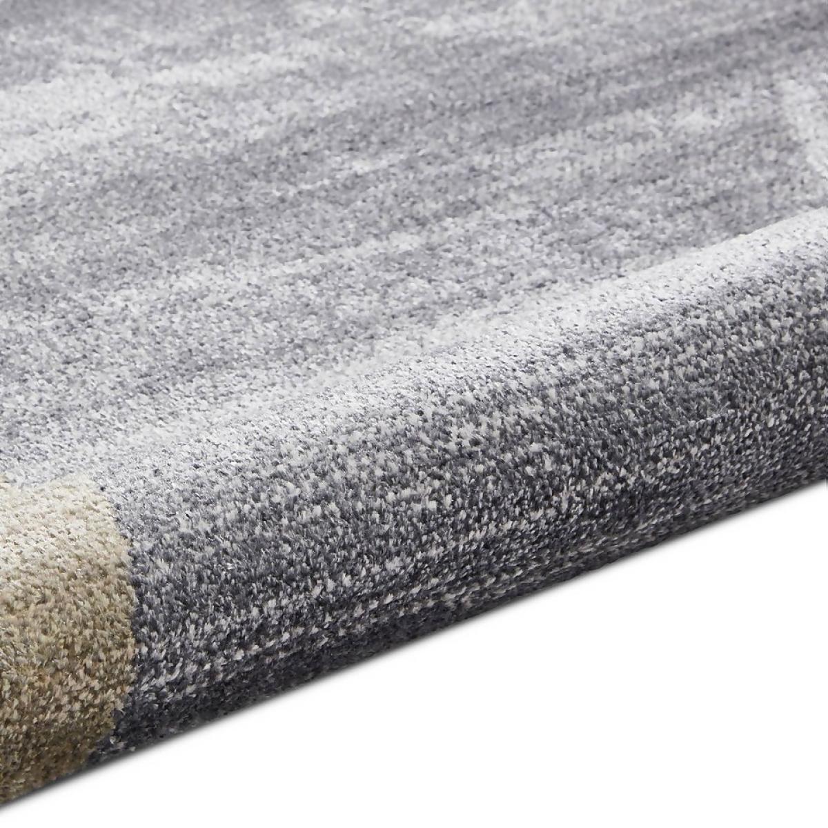 Valencia Circle Rug - Multicoloured - 120x170cm – image 8