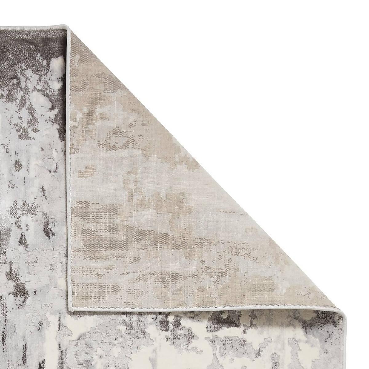 Rome Rug - Silver - 160x230cm – image 4