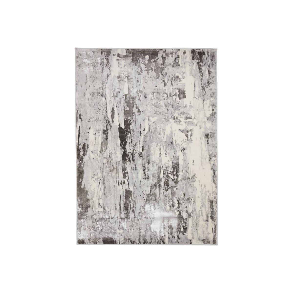 Rome Rug - Silver - 160x230cm – image 1