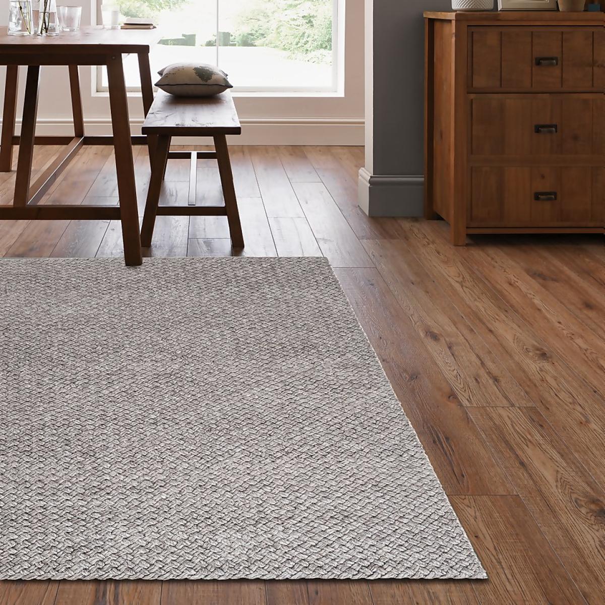 New Dawn Nila Rug - Taupe - 120x170cm – image 2