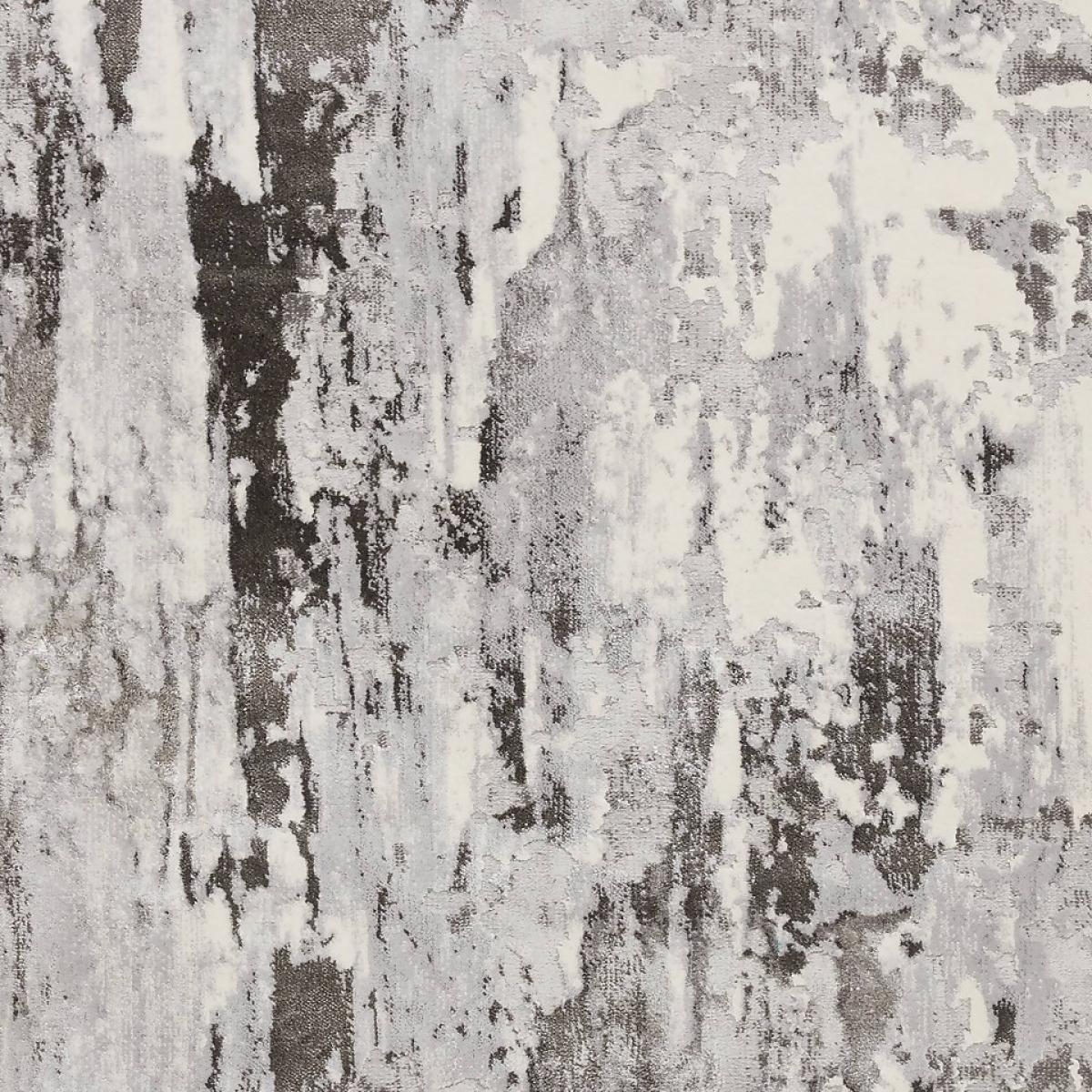 Rome Rug - Silver - 120x170cm – image 6