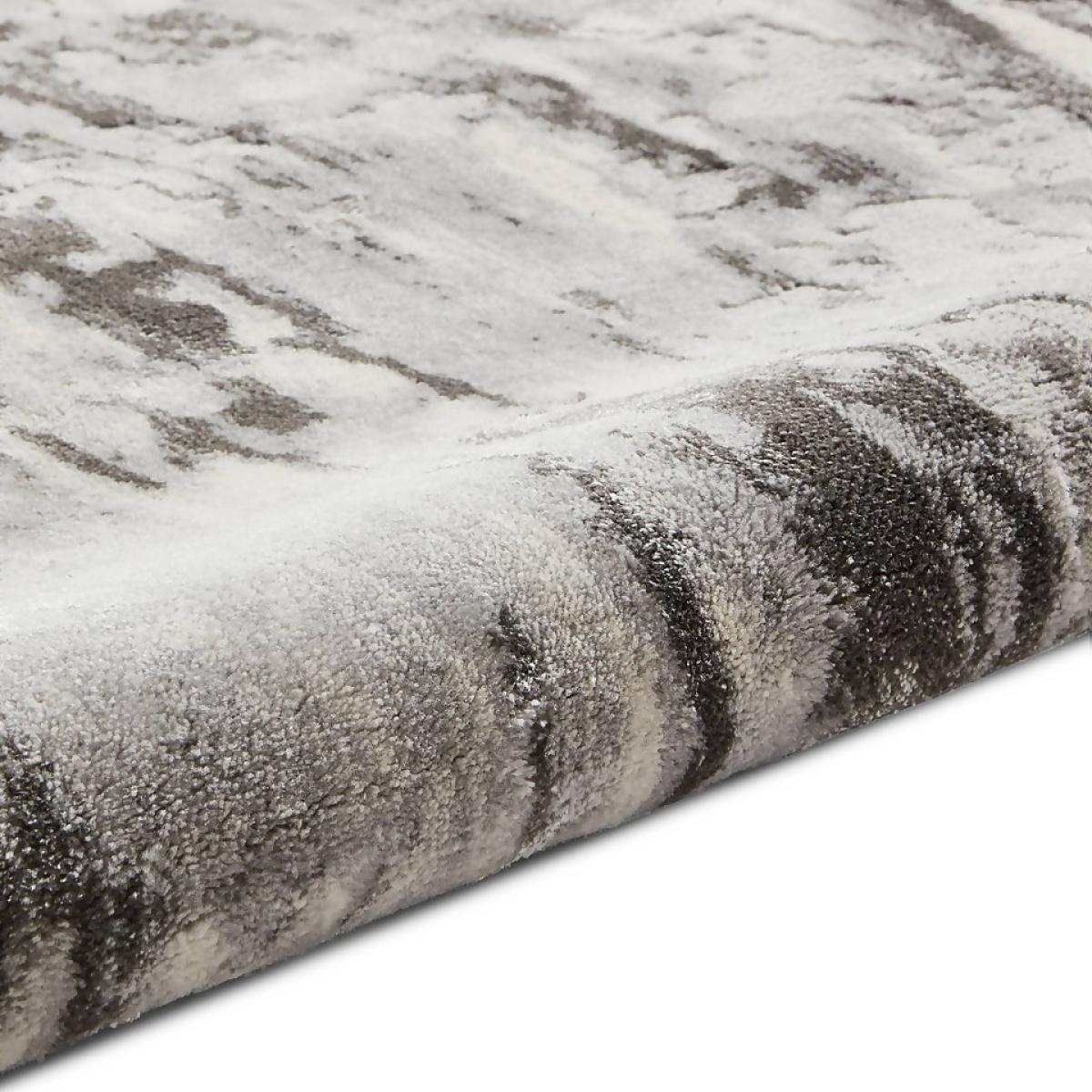 Rome Rug - Silver - 120x170cm – image 8