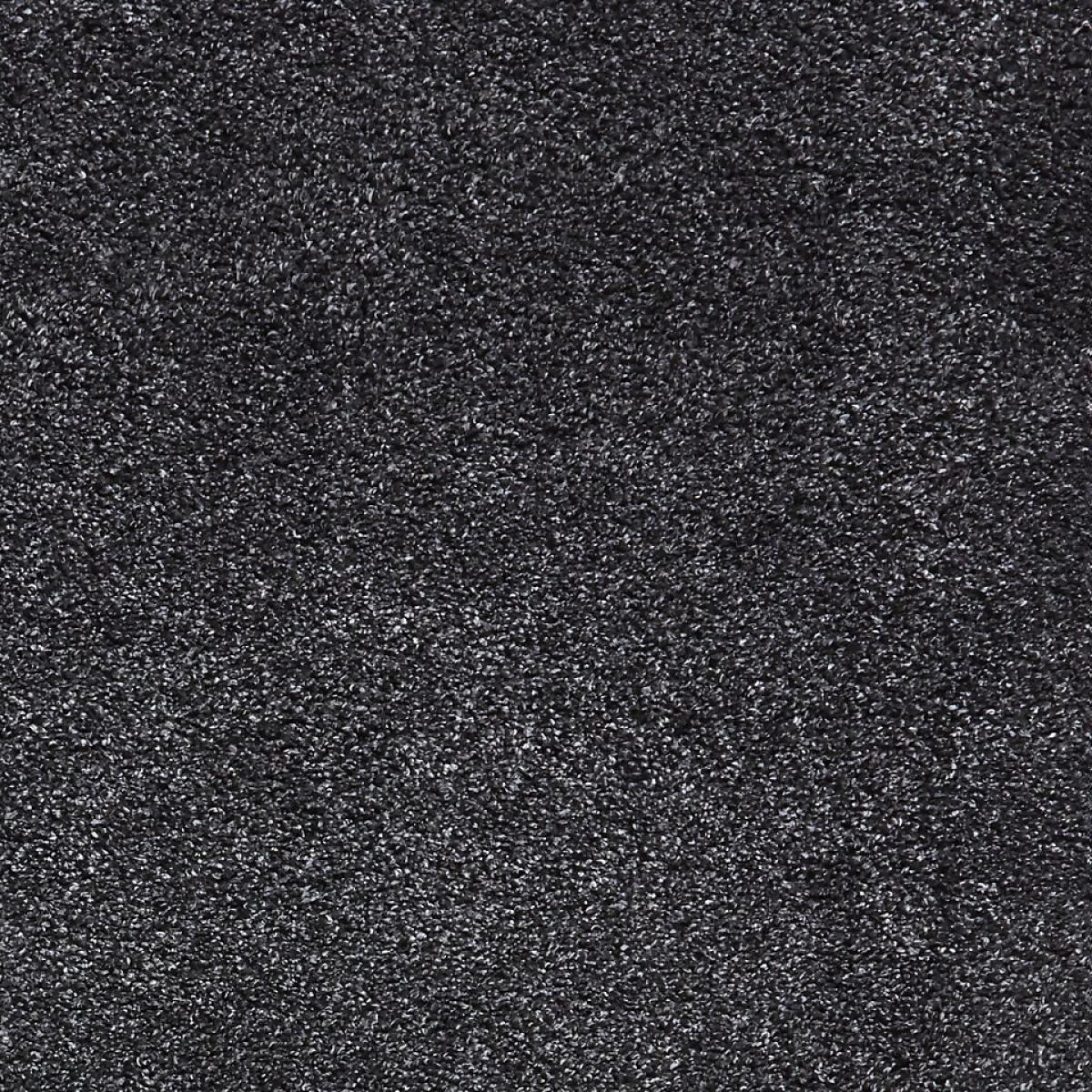 Ozzy Plain Shaggy Rug - Charcoal - 80x150cm – image 6